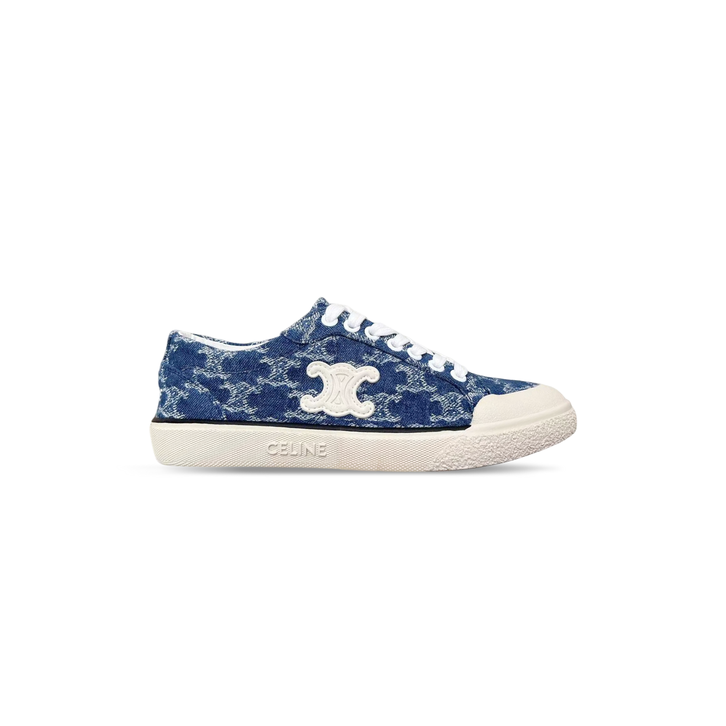 CELINE ALAN SNEAKER WITH TRIOMPHE 363675148C